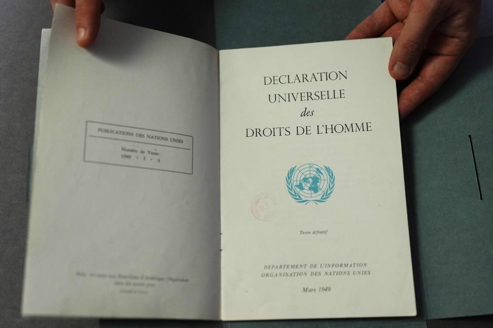 Universal Declaration Of Human Rights Turns 75