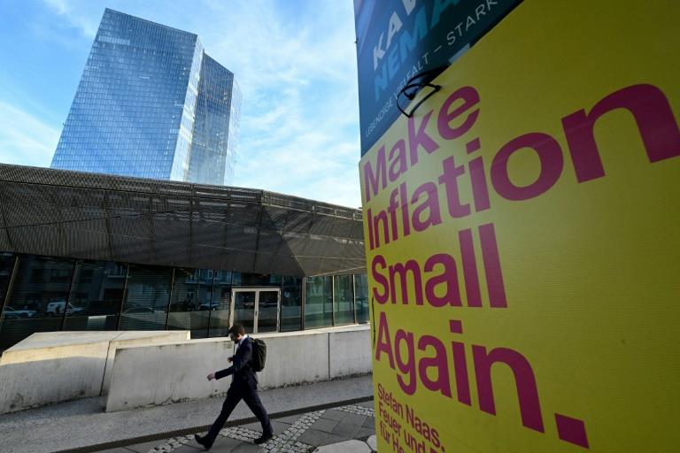 Falling inflation shifts focus to when ECB could cut rates