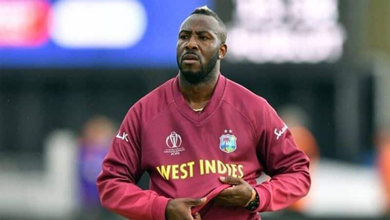 Andre Russell Makes A Comeback To The West Indies T20I Squad For The England Series