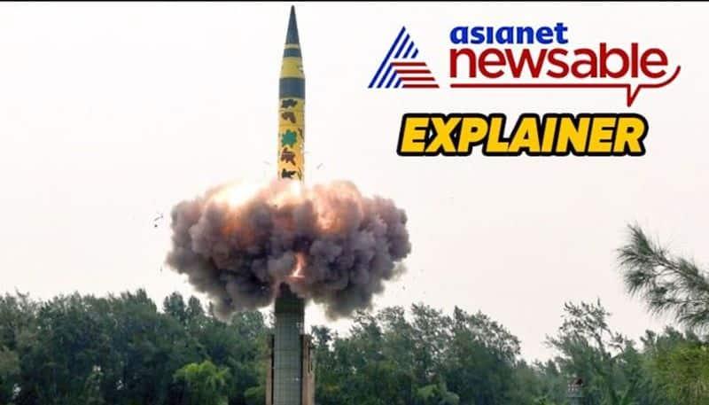 Explained: DRDO's 70-Ton Missile System, Agni VI On The Horizon?