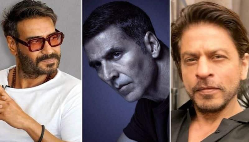 Shah Rukh Khan Akshay Kumar And Ajay Devgn Get Notices For Promoting Tobacco Brand Read