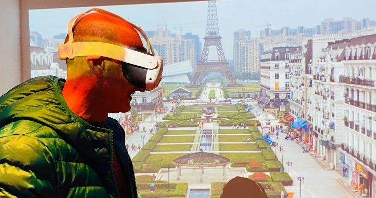 Georgia's Capital Hosts First Edition Of Tbilisi VR Days