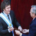 Javier Milei Sworn In As President Of Argentina | MENAFN.COM