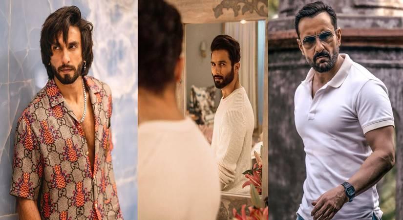 Top Beard Styles For Men Inspired By Bollywood's Hottest Hunks