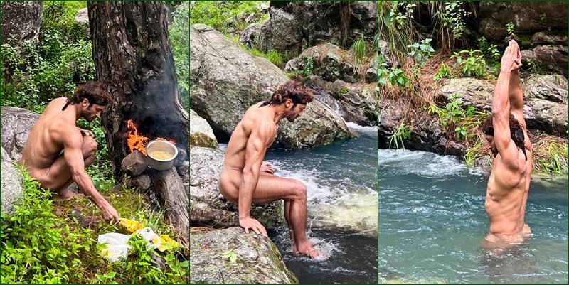 Vidyut Leaves Little To Imagine As He Posts Pic In B’Day Suit, Announces ‘Crakk’ Release Date