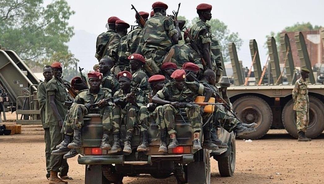 South Sudan Withdraws Troops From Congo