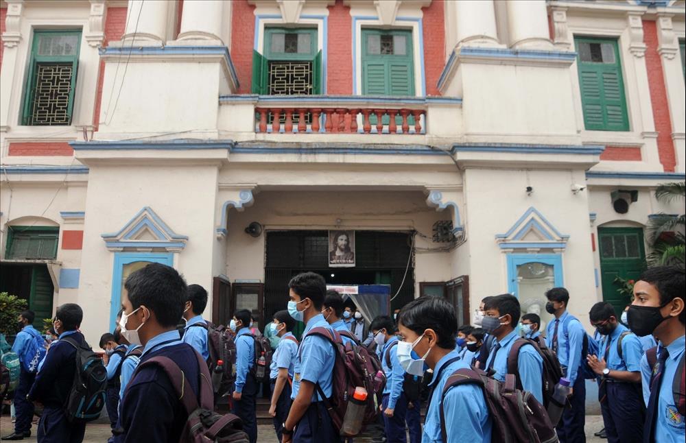 Teacher In UP's Hathras Dismissed For Not Responding To 'Ram Ram' Greeting