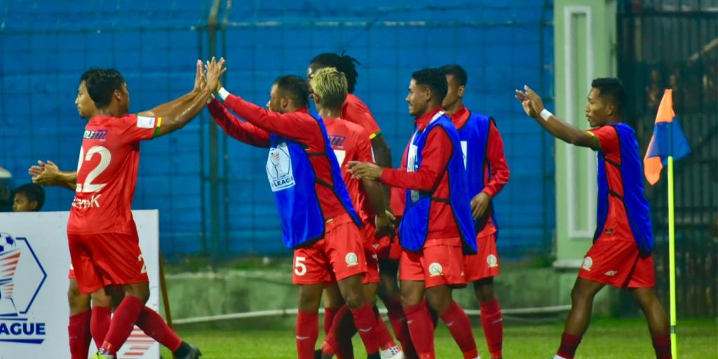 I-League 2023-24: TRAU Pip Inter Kashi 3-0 For First Win Of Campaign