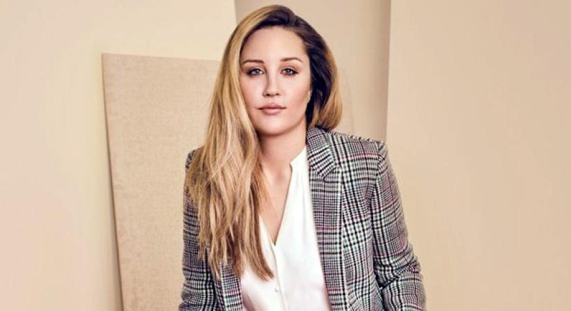 Amanda Bynes Returns To Spotlight With Her Own Podcast