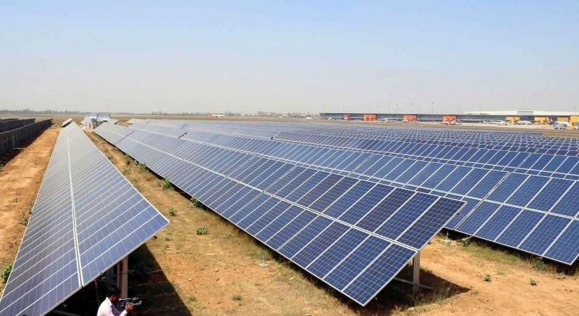 UP Govt Plans 50 MW Solar Plant At Bakhira Bird Sanctuary
