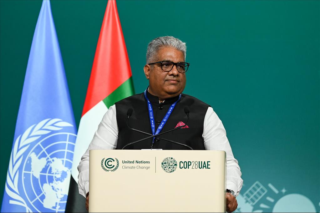 COP28: Industry Transition Challenges Continue, Says India 