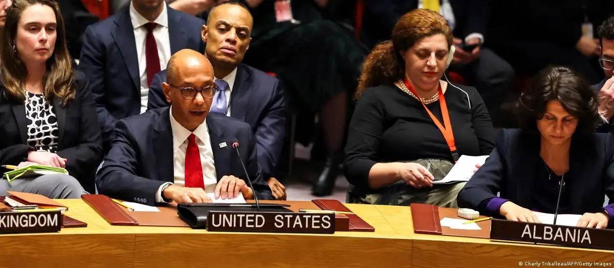 Politicians: US Veto On Gaza Ceasefire Resolution Sparks Global Concern