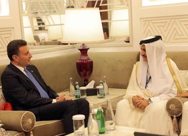 Lower House, Qatar Chamber Of Commerce Talk Trade, Investment Cooperation