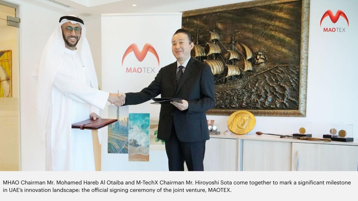 UAE Officially Joins The Global Club Of Nanofibre Production