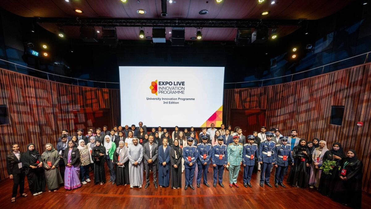 UAE: Dh25,000-Grants Given To 17 Student Teams For Climate-Related Solutions