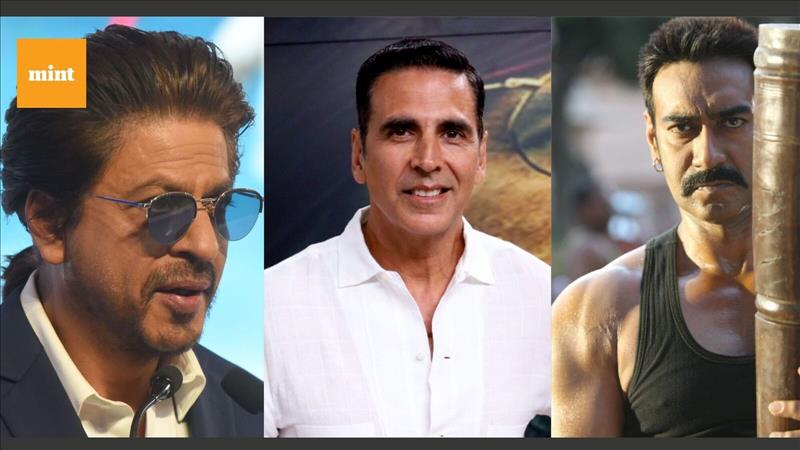 Shah Rukh Khan, Akshay Kumar And Ajay Devgn Get Centre's Notice For Endorsing 'Gutka'    But, Are They Guilty?