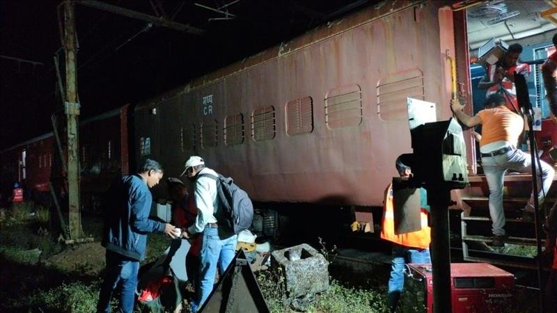 Over 10 Trains Diverted As 7 Wagons Of Goods Train Derails In Maharashtra | Check List Here