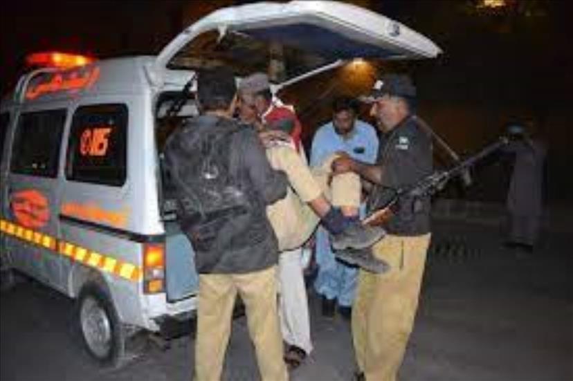 Policeman Killed, Two Injured In Blast In SW Pakistan
