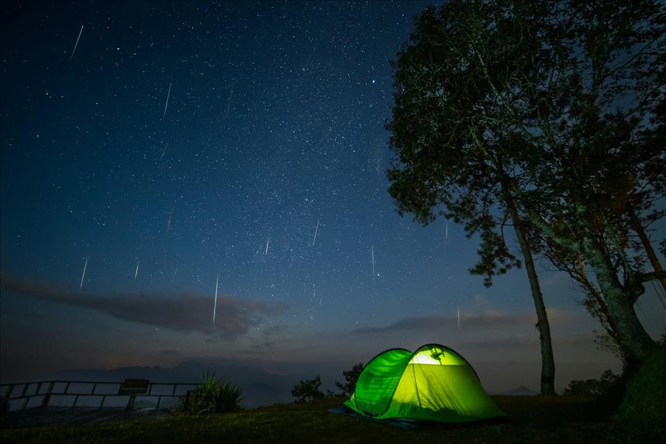 The Geminids: The Year's Best Meteor Shower Is Upon Us. And This One Will Be A True Spectacle
