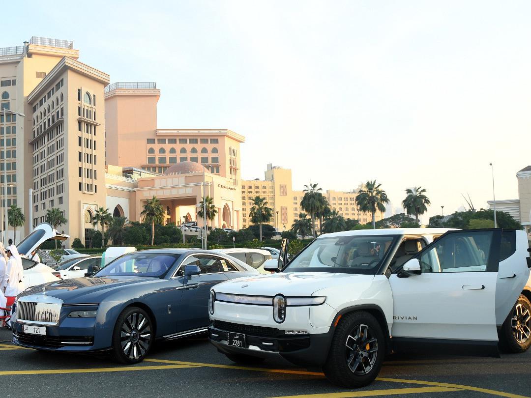 Moecc Holds Electric, Hybrid Vehicles Exhibition