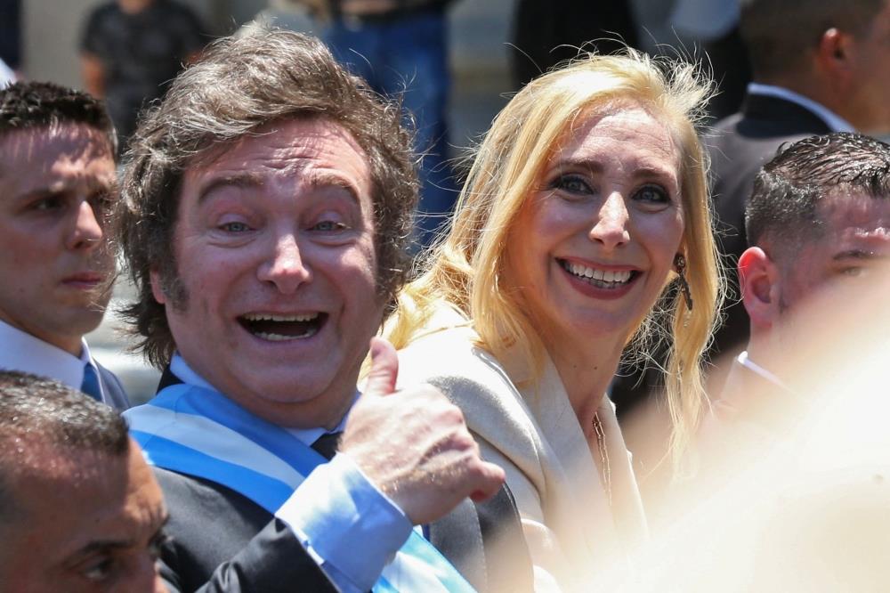 Javier Milei Prepares Argentina For Painful Shock Adjustment In Inaugural Speech