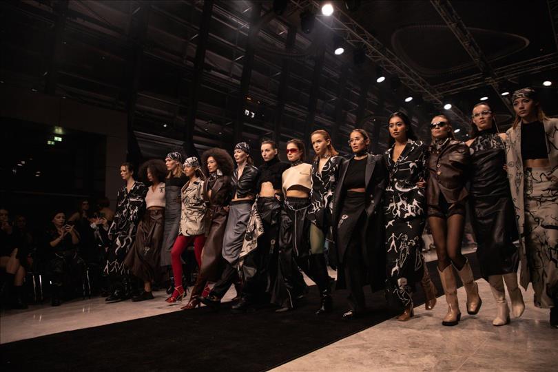 Baku Fashion Week 2023 Wraps Up | MENAFN.COM