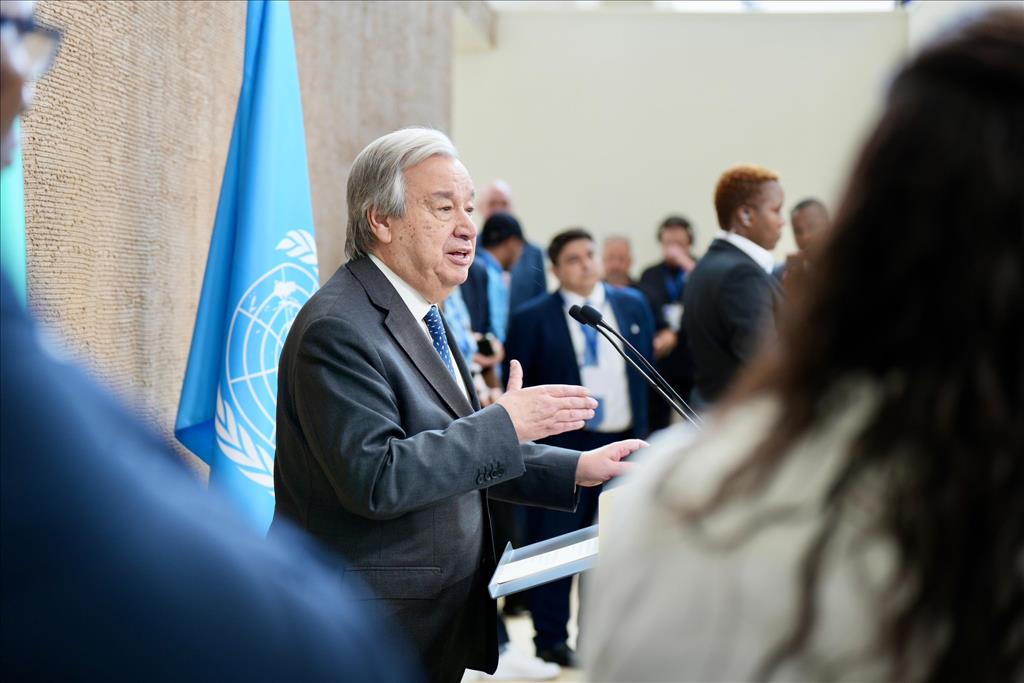As Dubai Climate Talks Enter Final Hrs, Guterres Urges Nations To Adopt Ambitious Outcome