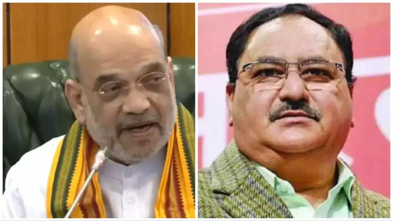 Constitutionally Valid: Shah, Nadda Welcome SC Verdict On Article 370