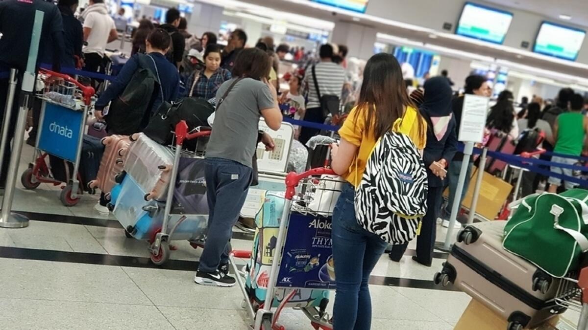 Dubai: Dh8 Flight Tickets To Manila Announced In Airline's 12.12 Sale Dubai: Dh8 Flight Tickets To Manila Announced In Airline's 12.12 Sale