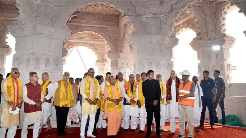 Ram Mandir: Shiv Sena MP Priyanka Chaturvedi Says Dream Of Crores Of Hindus Is About To Come True