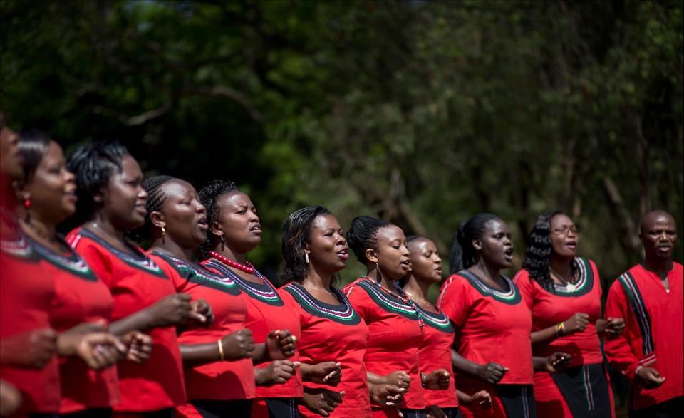 Kenya At 60: The Patriotic Choral Music Used To Present One Version Of History  Podcast