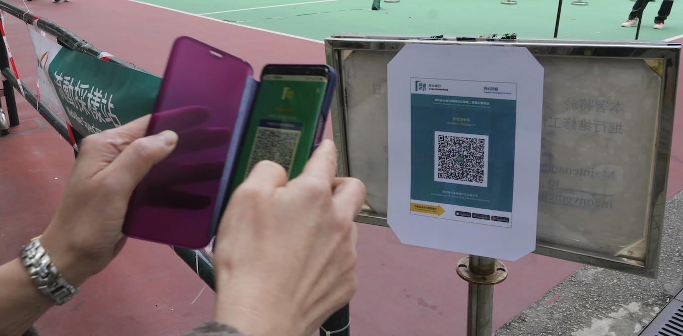 How QR Codes Work And What Makes Them Dangerous A Computer Scientist ...