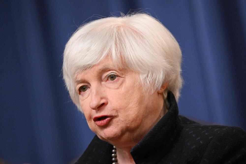 US Inflation Should Return To 2 Range In 2024 Yellen