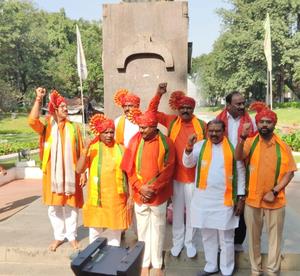 BJP Mlas Take Oath After Boycotting Protem Speaker Akbaruddin Owaisi ...