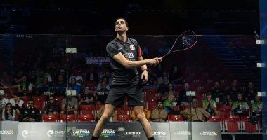 مصر تواجه اسكتلندا فى ربع نهائى بطولة العالم للاسكواش بنيوزيلندا مصر تواجه اسكتلندا فى ربع نهائى بطولة العالم للاسكواش بنيوزيلندا