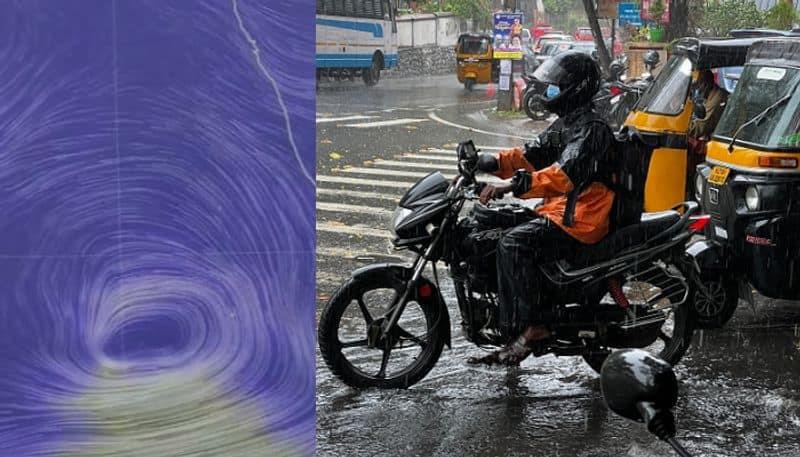 Kerala To Receive Heavy Rainfall In Next 2 Days; Yellow Alert In 7 ...