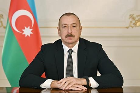 ترشيح علييف رسميا لخوض الانتخابات الرئاسية في أذربيجان ترشيح علييف رسميا لخوض الانتخابات الرئاسية في أذربيجان