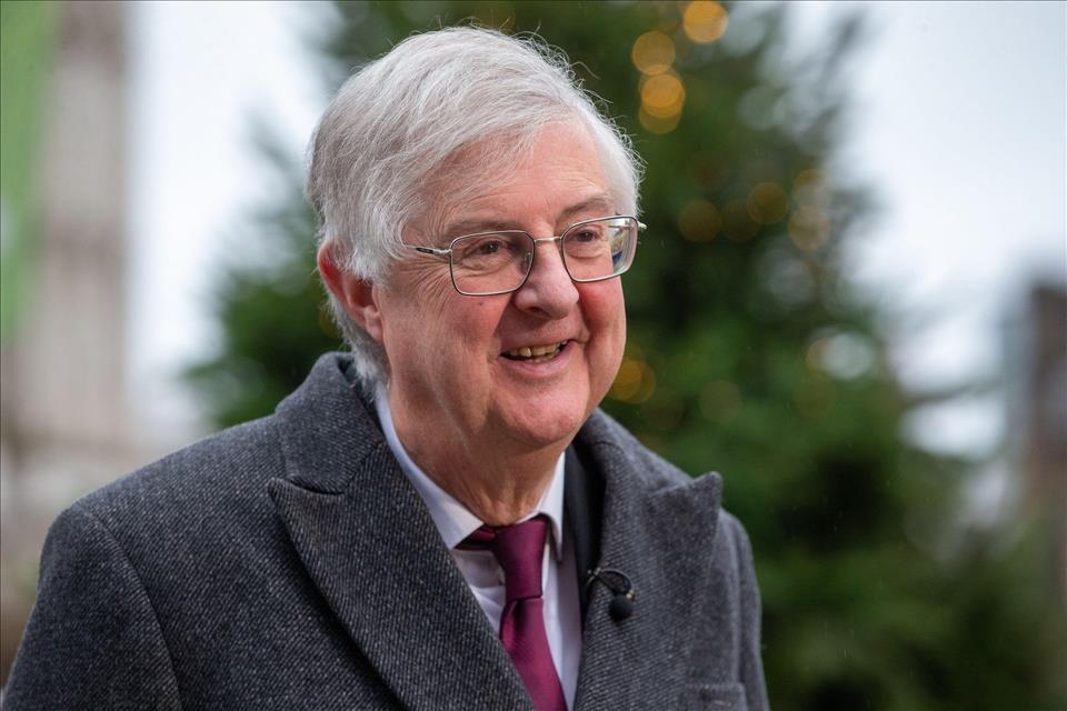 Mark Drakeford: What The Resignation Of Wales' First Minister Means For ...