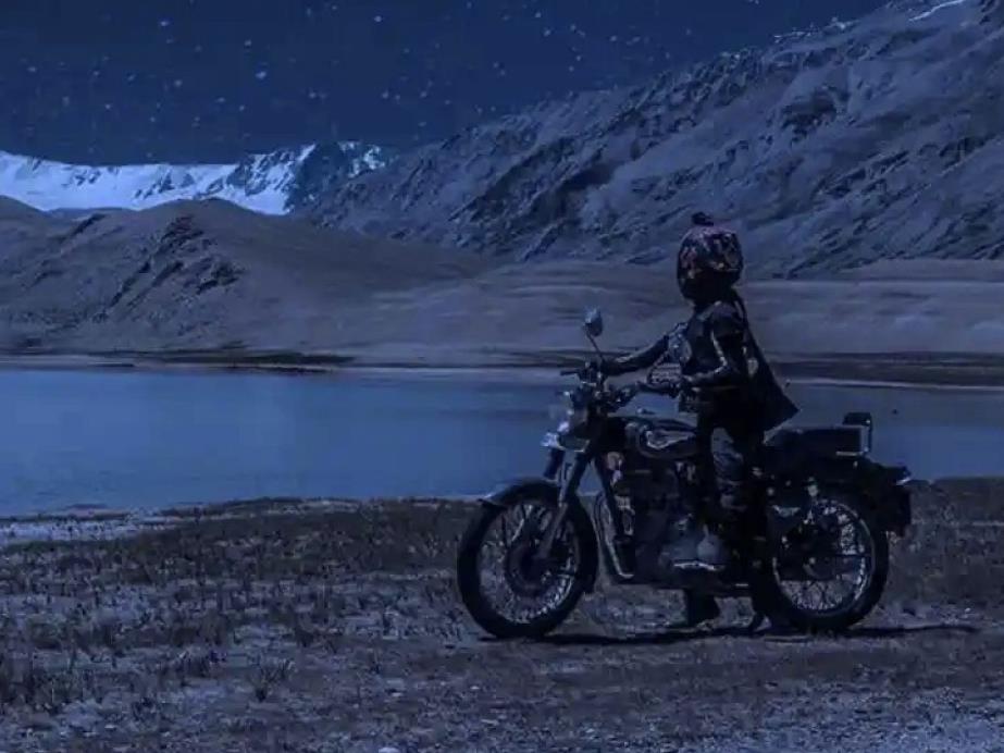 Motorcycle Icon Royal Enfield Faces Fresh Challenge From Harley In India's  Biker Paradise