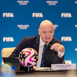 Jeddah hosts FIFA Club World Cup 2023 draw