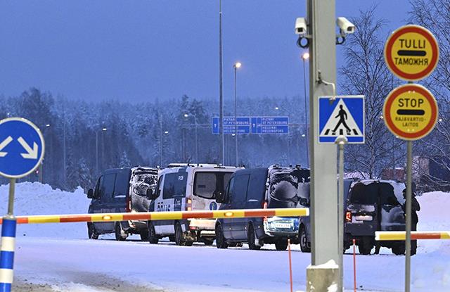 Finland to reopen 2 out of 8 border crossings with Russia after a