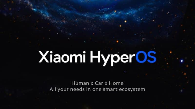 Xiaomi Officially Rolls Out Hyperos: What Is It? Is Your Device ...