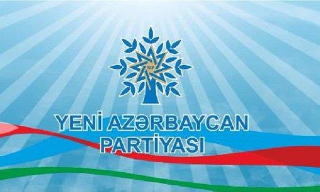 New Azerbaijan Party's Plenipotentiary Reps Registered For Early ...