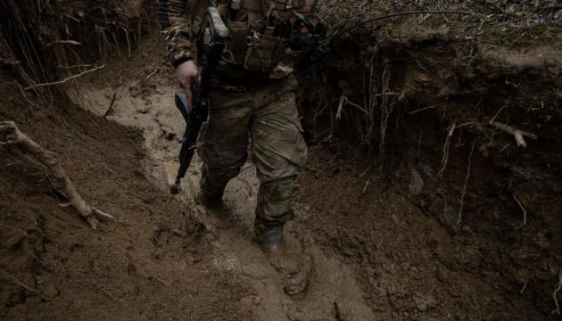 Russian Drones Drop Caustic Gas Onto Ukrainian Trenches In The South ...