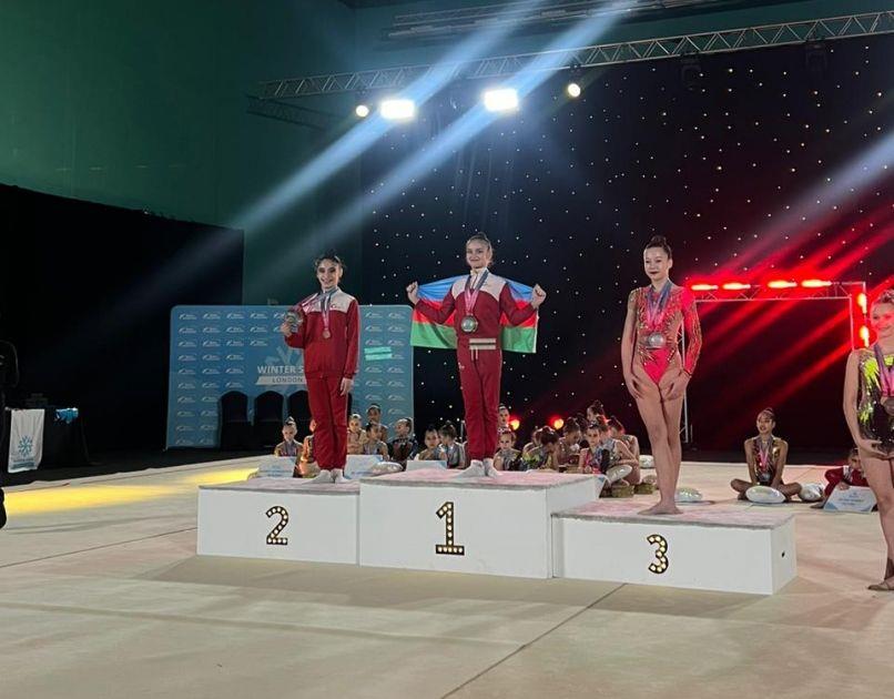 Azerbaijani Gymnasts Win Seven Medals In London Menafn Com