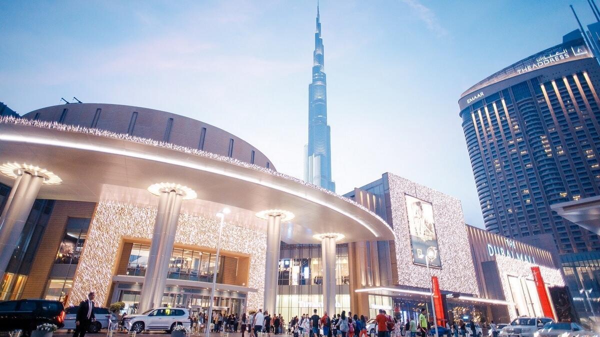 Salik To Roll Out Paid Parking At Dubai Mall Soon