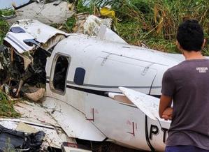 5 Killed In Brazil Plane Crash