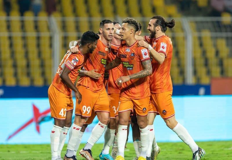 ISL 2023-24: FC Goa Dominates Mohun Bagan Super Giants With 4-1 Victory ...