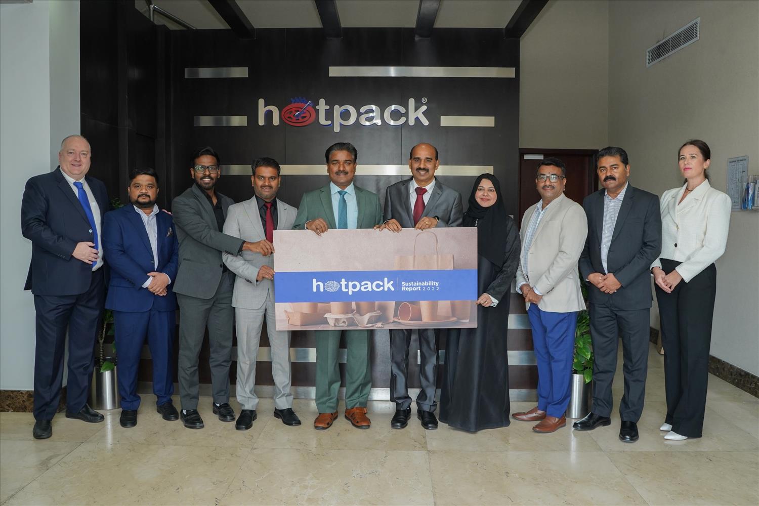 Hotpack Increases Eco-Friendly Food Packaging Solutions To 96%, Reveals ...