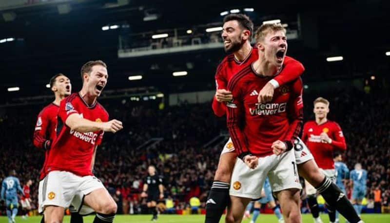 Rasmus Hojlund Ends Goal Drought As Challenges Persist For Manchester United Striker Menafncom 